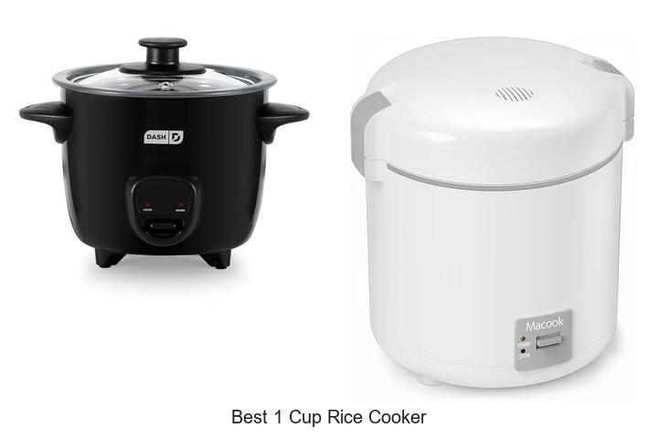 Top 10 Best 1 Cup Rice Cooker That Will Change Cooking!