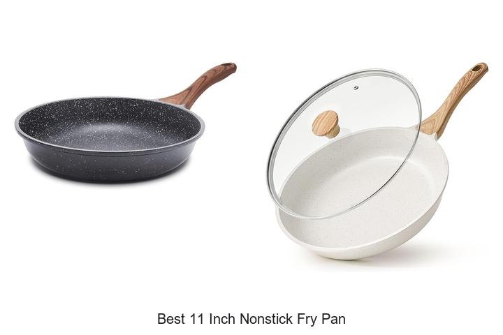 Top 12 Best 11 Inch Nonstick Fry Pan You Can’t Miss!