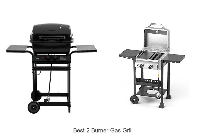 Best 2 Burner Gas Grill Deals You Can’t Miss Today!