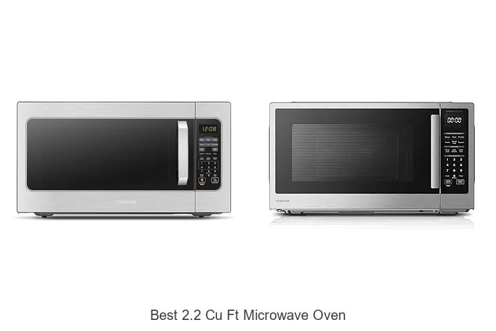 Top 12 Best 2.2 Cu Ft Microwave Oven Deals You Can’t Miss