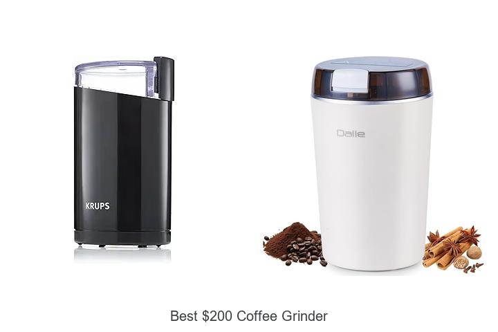 Best $200 Coffee Grinder: Unlock Perfect Coffee Every Time!