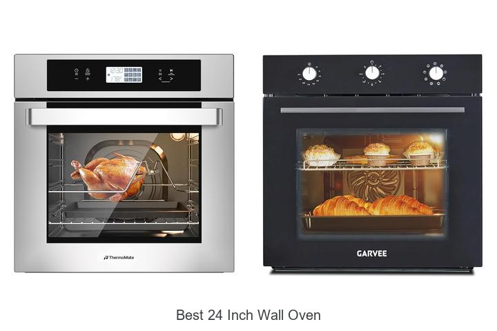 Top 12 Best 24 Inch Wall Oven That Will Transform Your Kitchen
