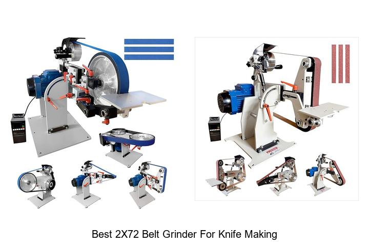 Best 2×72 Belt Grinder For Knife Making – Unbeatable Tips!