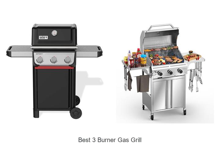 Best 3 Burner Gas Grill: Unlock Perfect BBQ Every Time
