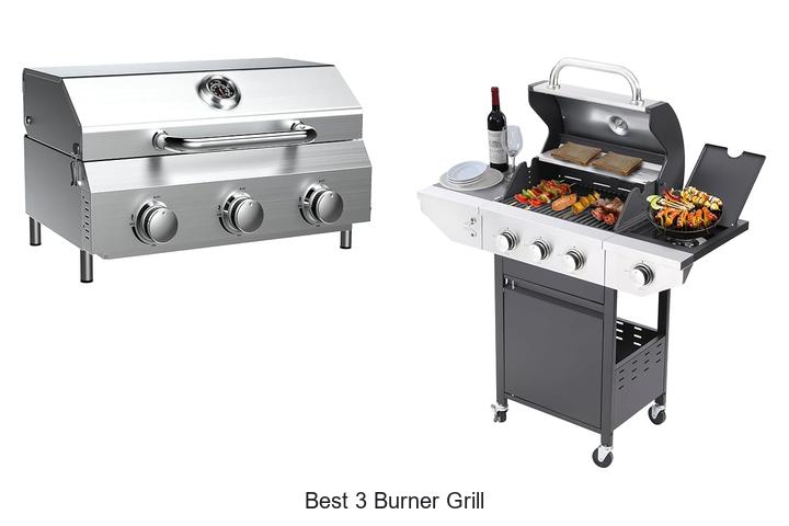 Best 3 Burner Grill That Will Change Your Cooking Game