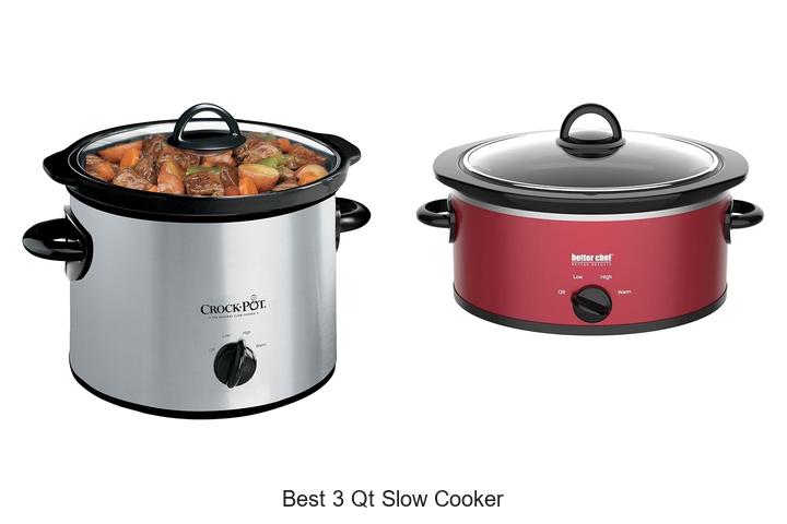Top 15 Best 3 Qt Slow Cooker Deals You Can’t Miss!
