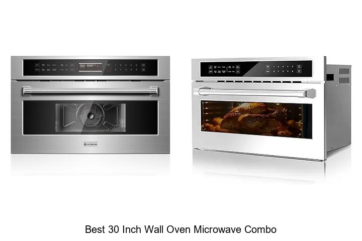 Top 12 Best 30 Inch Wall Oven Microwave Combo Deals Now!