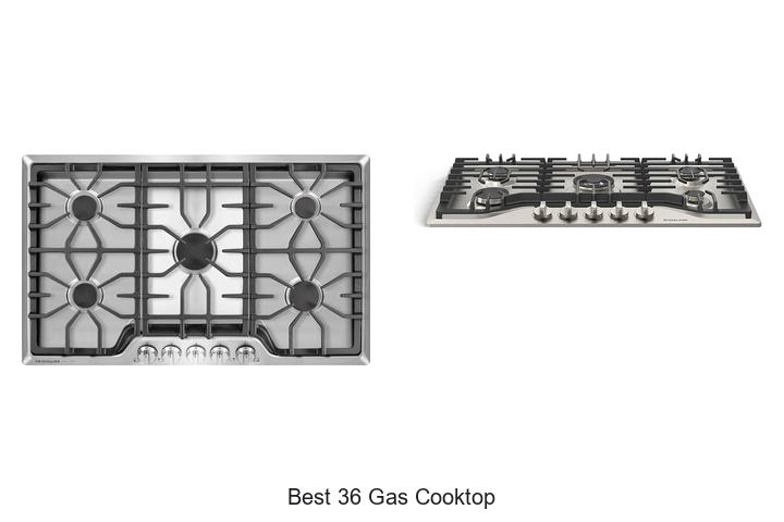 Top 12 Best 36 Gas Cooktop Picks You Can’t Miss!