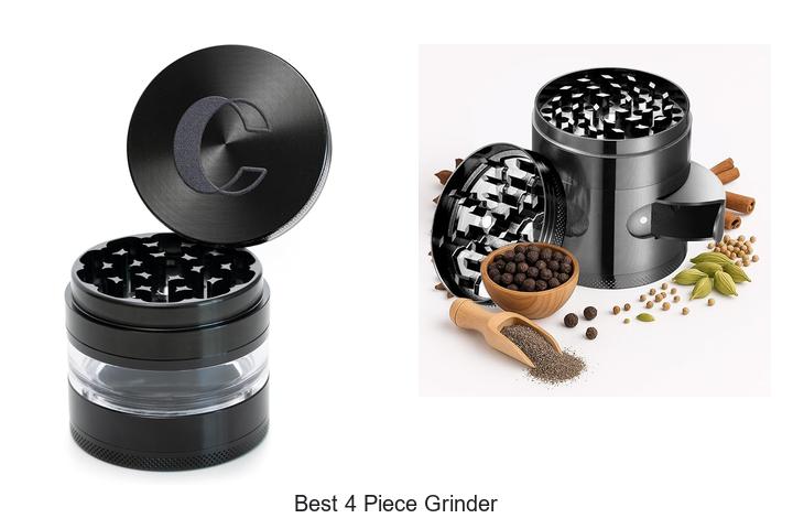 Best 4 Piece Grinder That Will Blow Your Mind Today