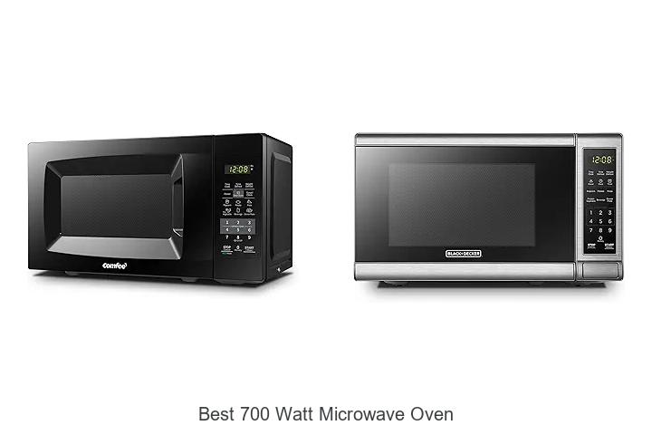 Top 12 Best 700 Watt Microwave Oven That Boosts Cooking!