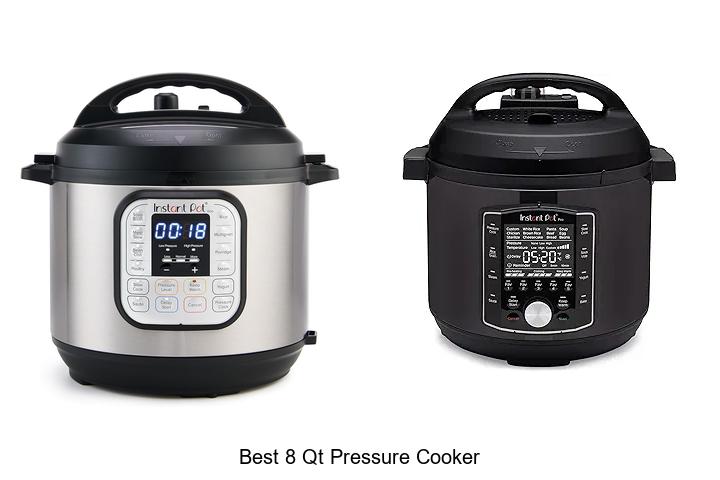 Top 15 Best 8 Qt Pressure Cooker That Will Blow Your Mind!