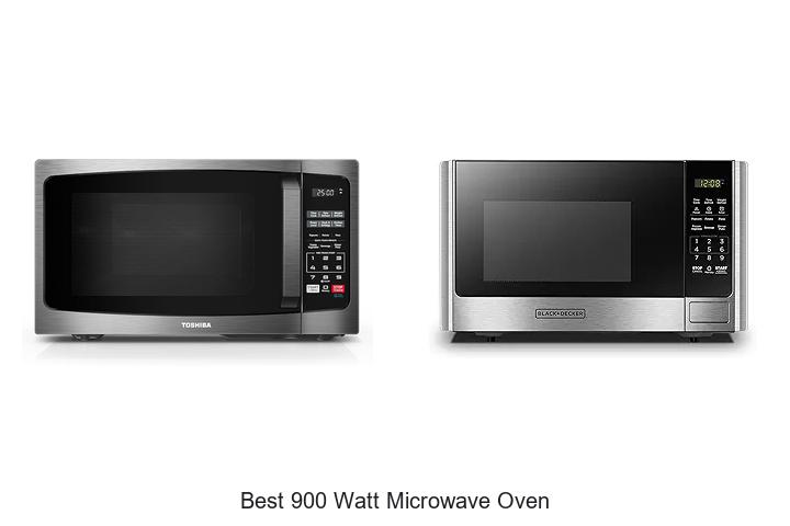 Top 12 Best 900 Watt Microwave Oven You Can’t Miss!