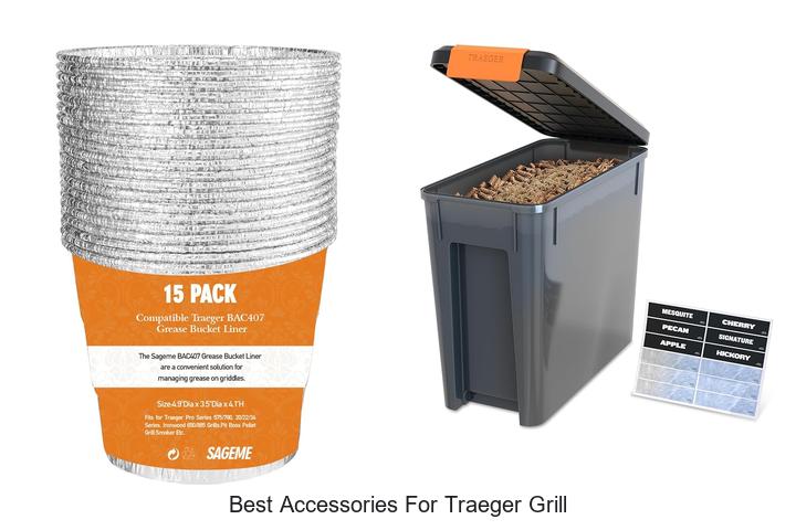 Best Accessories for Traeger Grill That Will Blow Your Mind