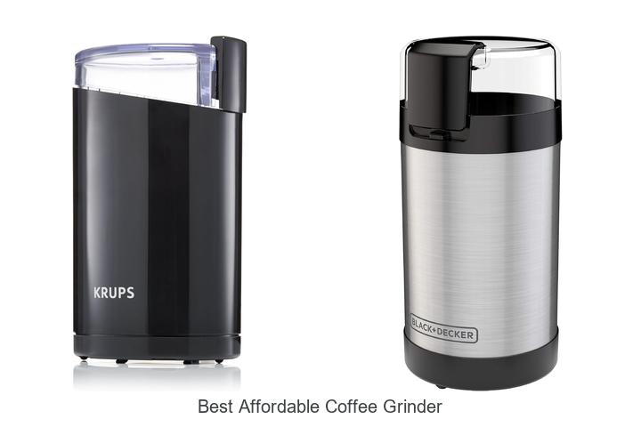 Best Affordable Coffee Grinder That Will Blow Your Mind!