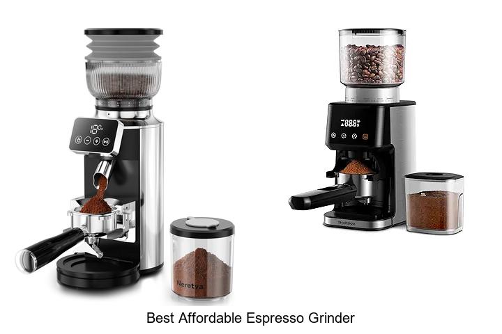 Best Affordable Espresso Grinder That Will Blow Your Mind!