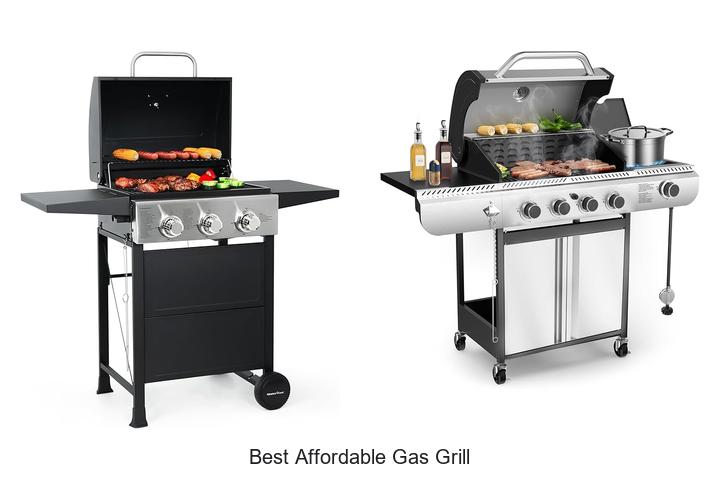 Best Affordable Gas Grill Deals You Can’t Miss Today!