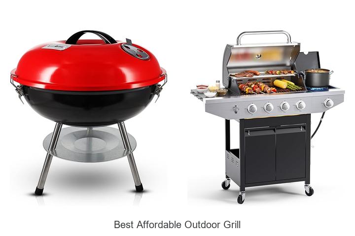 12 Best Affordable Outdoor Grill That Will Change BBQ Forever