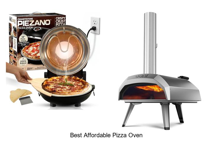 Top 12 Best Affordable Pizza Oven Hacks You Can’t Miss