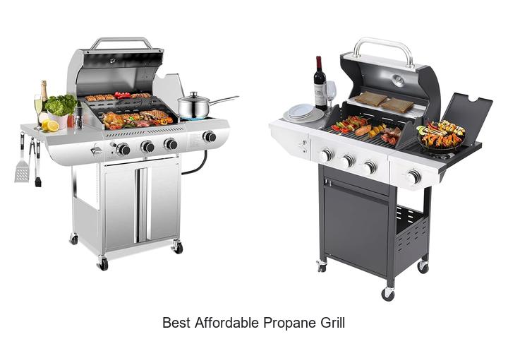 Best Affordable Propane Grill Deals You Can’t Miss Today