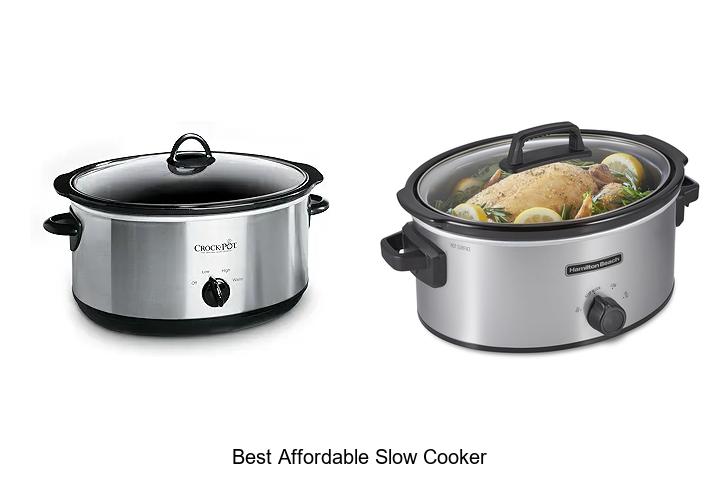 Top 10 Best Affordable Slow Cooker Deals You Can’t Miss!