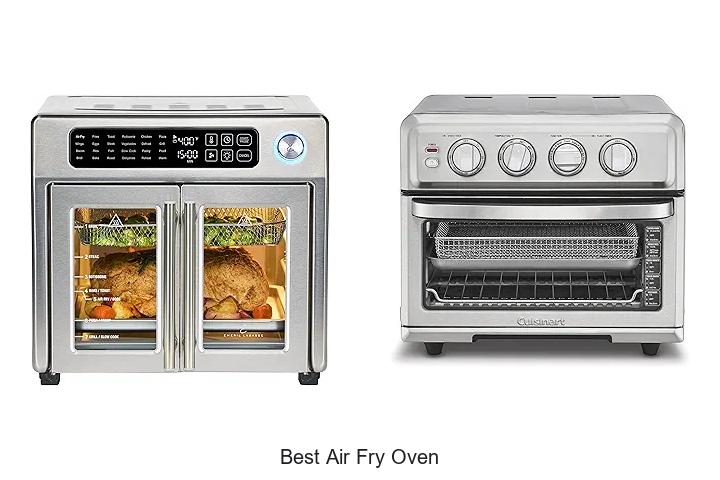 Top 12 Best Air Fry Oven That Will Change Your Cooking Game