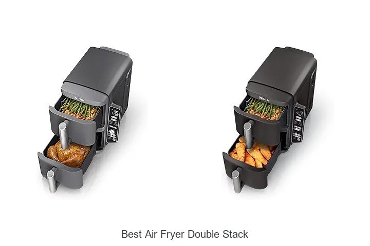 Top 10 Best Air Fryer Double Stack Hacks You Need Now