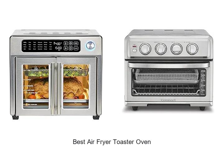 Top 12 Best Air Fryer Toaster Oven Hacks You Need Now!
