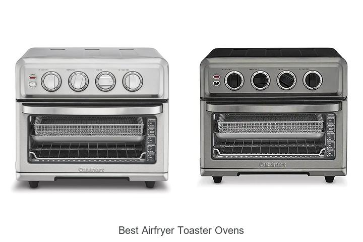 Top 12 Best Airfryer Toaster Ovens You Can’t Miss!