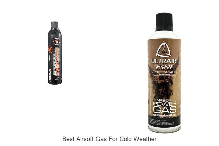 Best Airsoft Gas For Cold Weather That Dominates Winter Play