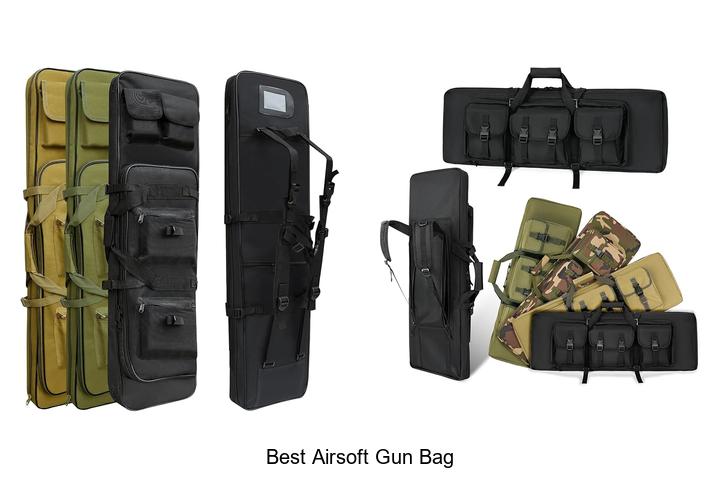 Best Airsoft Gun Bag That Will Change Your Game Forever