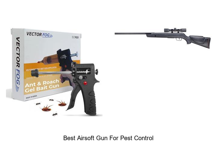 Best Airsoft Gun for Pest Control That Actually Works!