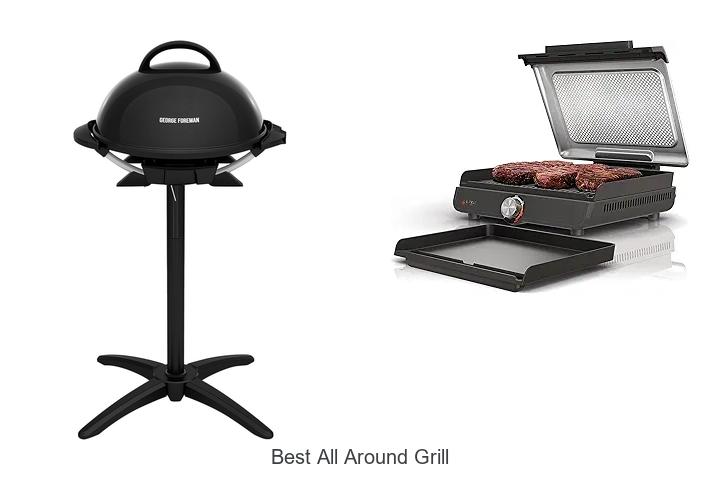 Best All Around Grill That Will Change Your BBQ Game