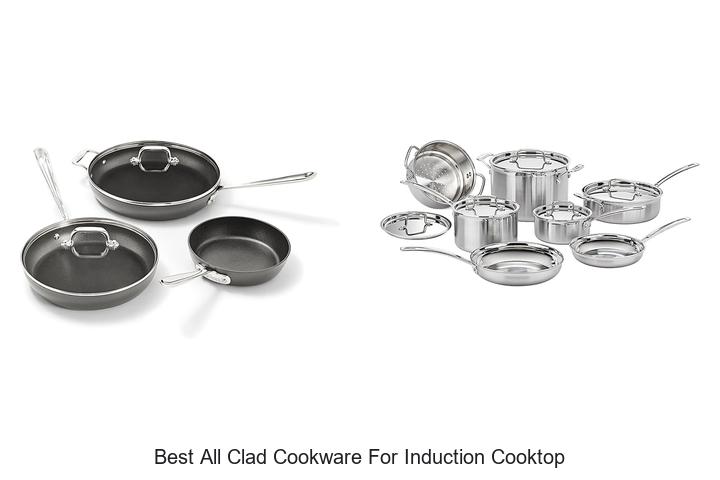 Top 12 Best All Clad Cookware for Induction Cooktop Reviewed
