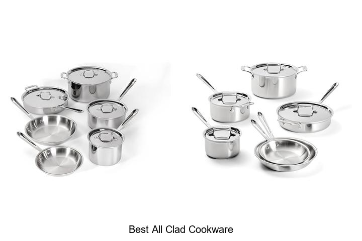 Top 12 Best All Clad Cookware You Can’t Cook Without