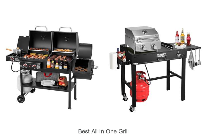 Best All In One Grill That Will Change Your BBQ Game!