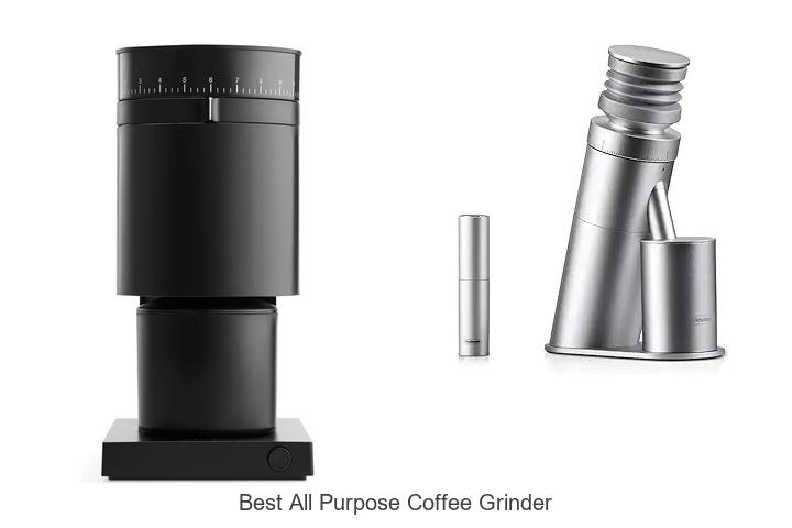 Best All Purpose Coffee Grinder That Will Blow Your Mind!