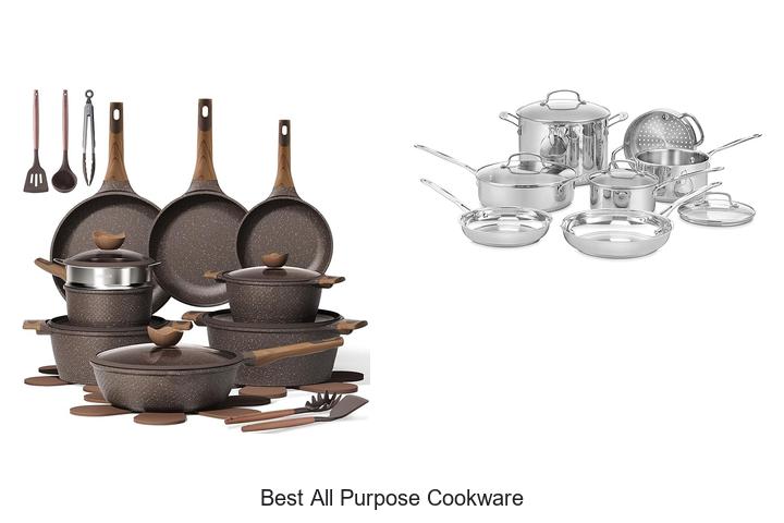 Top 12 Best All Purpose Cookware You Can’t Live Without