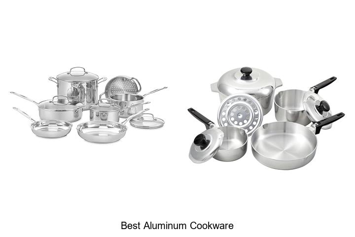 Top 12 Best Aluminum Cookware You Can’t Miss Today!