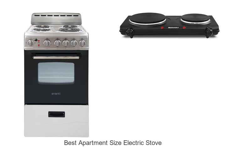 Best Apartment Size Electric Stove: Top 12 Picks You’ll Love!