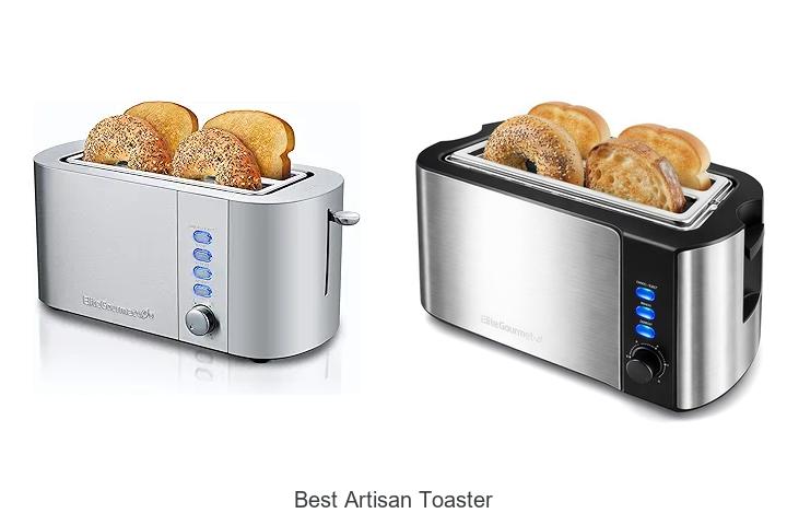 Top 10 Best Artisan Toaster You Can’t Miss Buying Today!