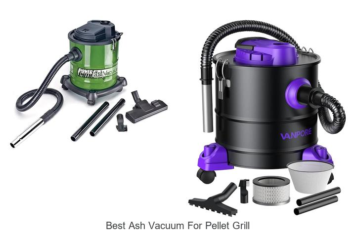 Best Ash Vacuum For Pellet Grill: Ultimate Cleanup Hack!