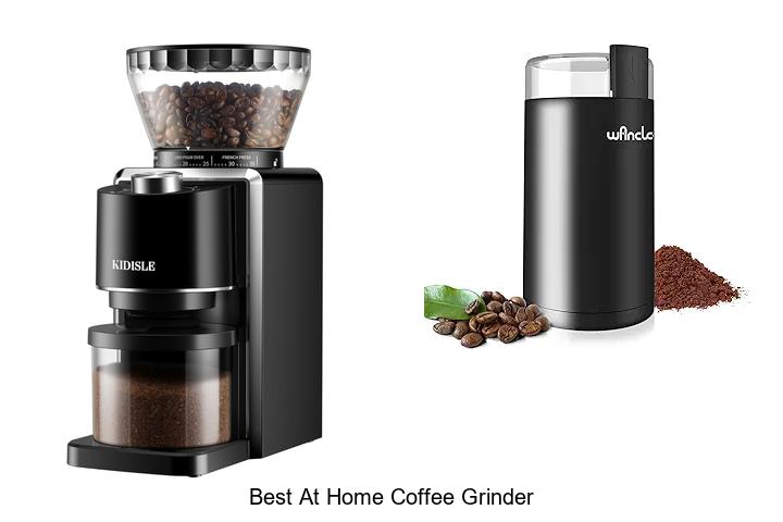 Best At Home Coffee Grinder You’ll Ever Need Revealed!