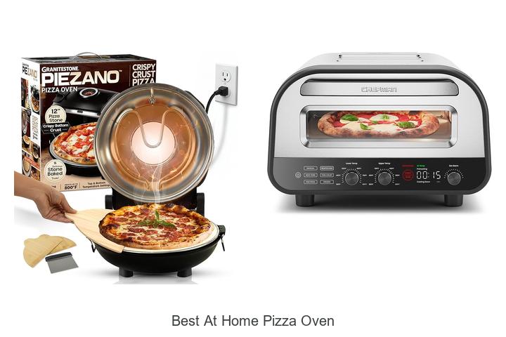 Top 12 Best At Home Pizza Oven That Will Blow Your Mind!