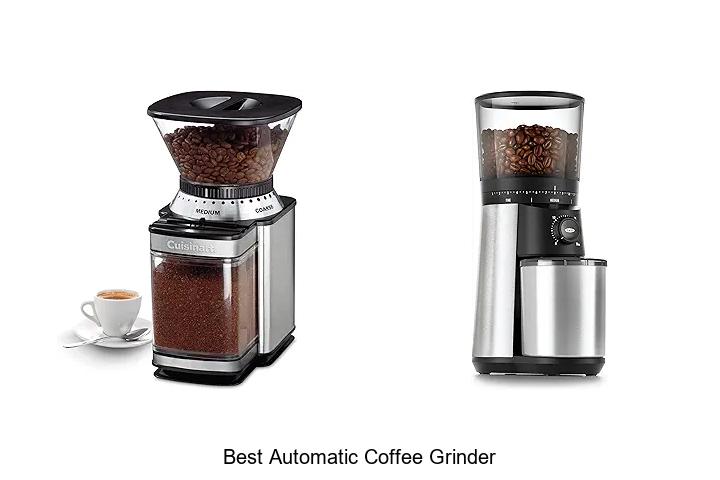 Best Automatic Coffee Grinder For Perfect Brews Every Time