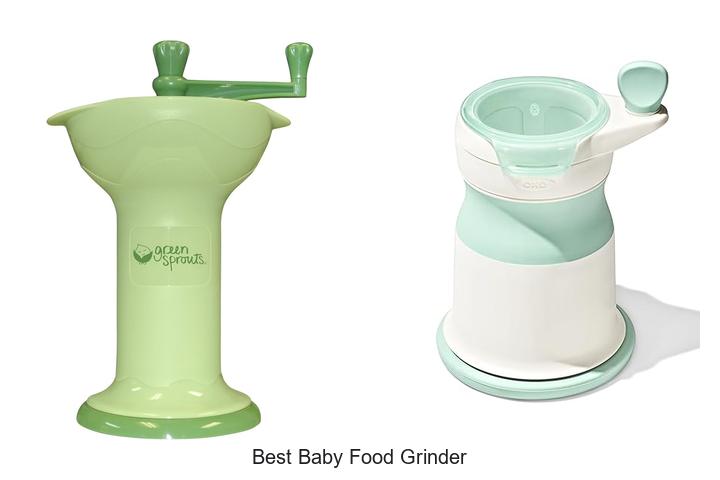 Best Baby Food Grinder That Will Change Mealtime Forever