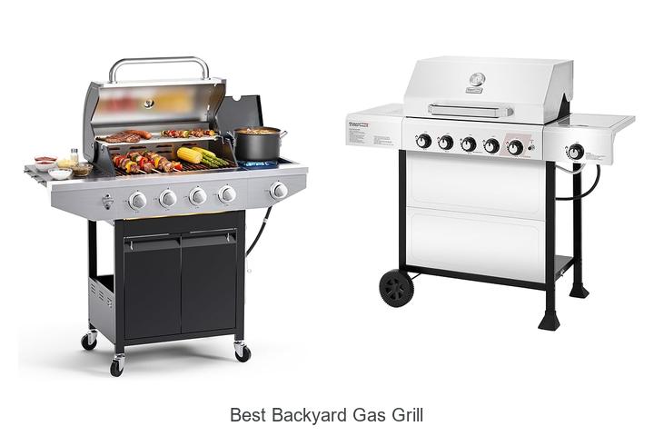 Best Backyard Gas Grill Secrets You Can’t Miss Today