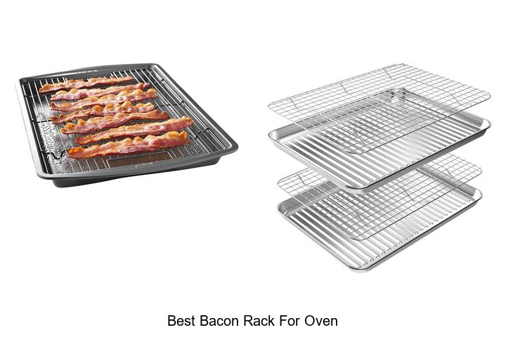 Top 12 Best Bacon Rack For Oven That Will Change Breakfast