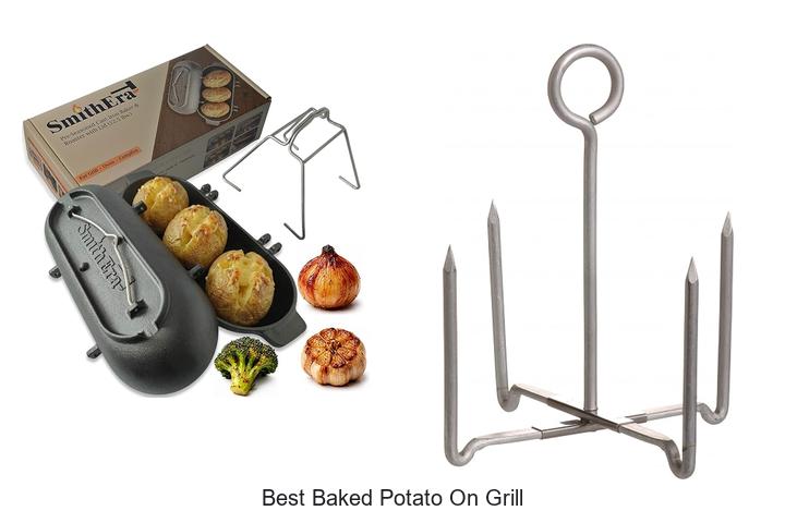 Best Baked Potato On Grill: Secrets To Perfect Crunch!