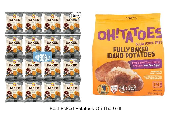 Best Baked Potatoes On The Grill: Secret Tips Revealed!