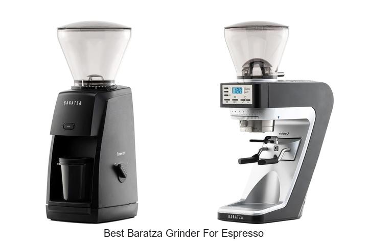 Best Baratza Grinder For Espresso: Unlock Perfect Shots Now
